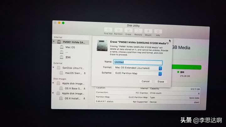 黑苹果安装软件要注意什么,黑苹果安装哪个版本合适