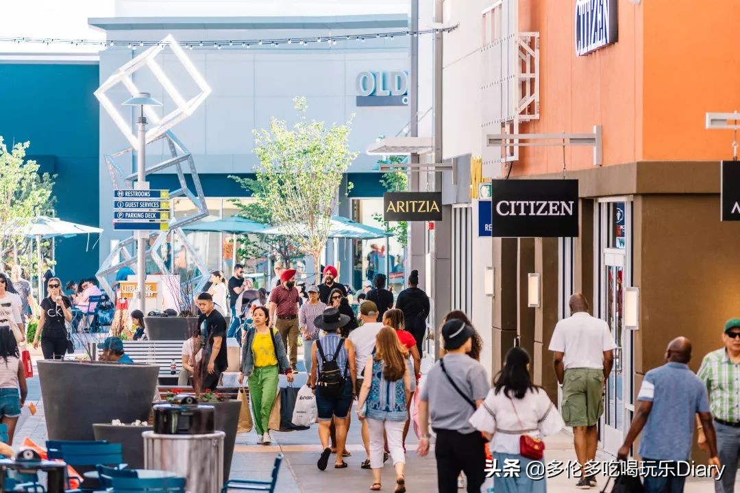 outlets双十一提前购,outlets双十一有折扣吗