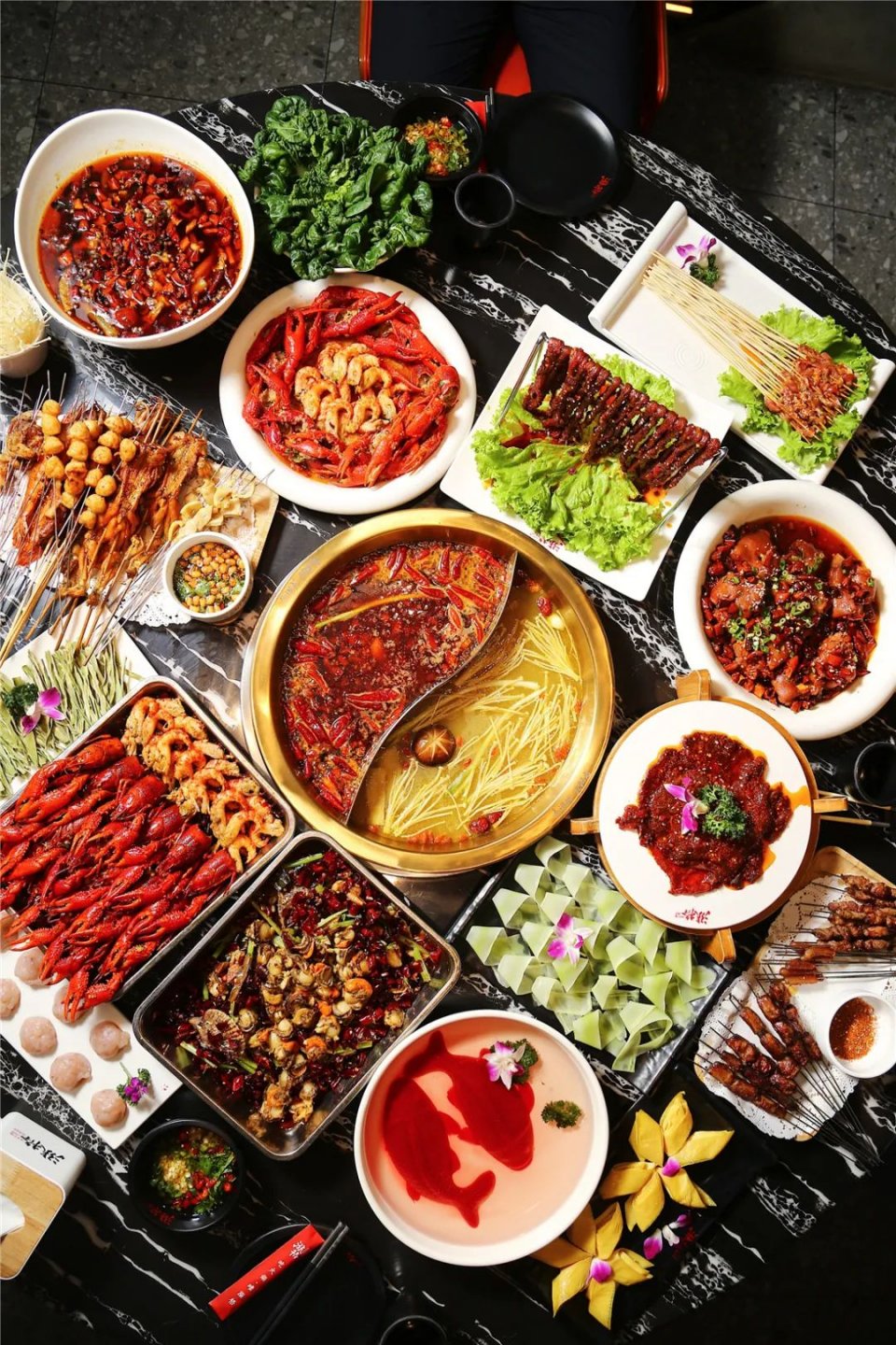 一定不能错过的小龙虾,不能错过的小龙虾