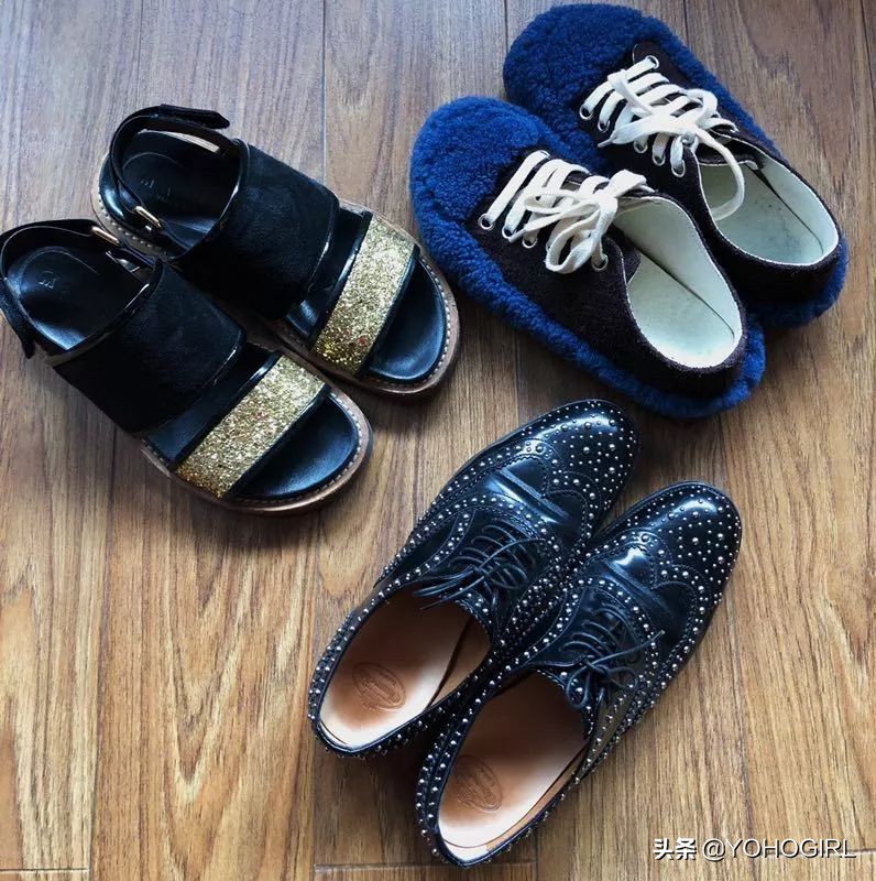 34码的小脚你们平时都在哪里买鞋,33码小脚女学生党怎么选鞋子