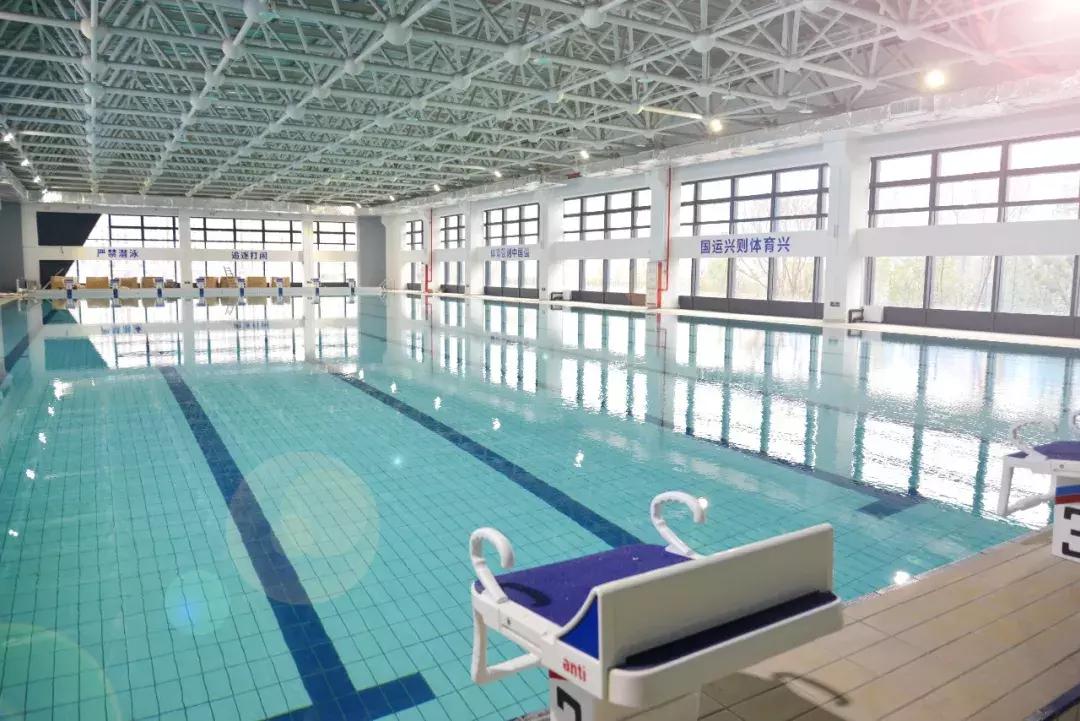宁波健身中心游泳馆,宁波富力广场游泳健身中心