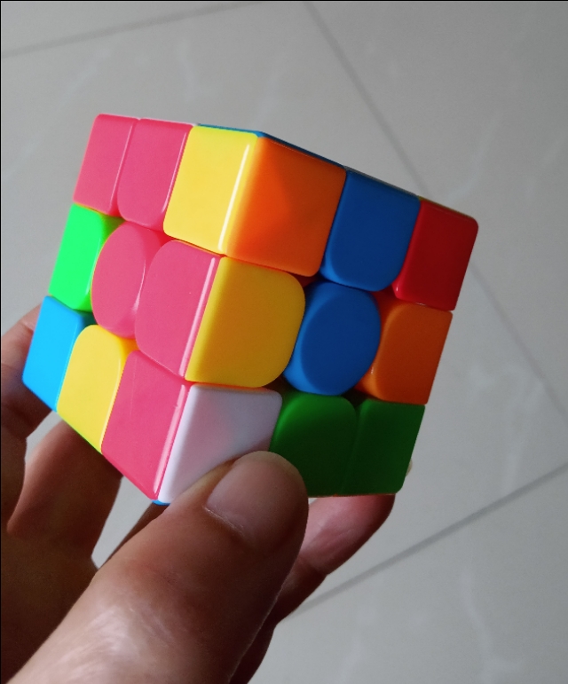 三阶魔方七步还原方法视频,完整的三阶魔方100个还原方法