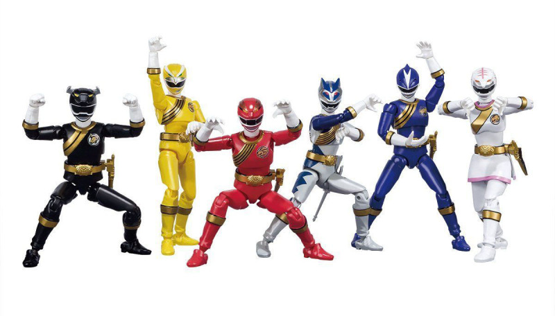 邪气退散百兽剑台语版,百兽战队邪气退散