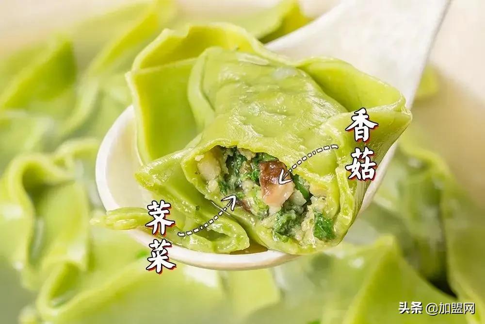 吉祥馄饨店利润分析,吉祥馄饨产品毛利分析