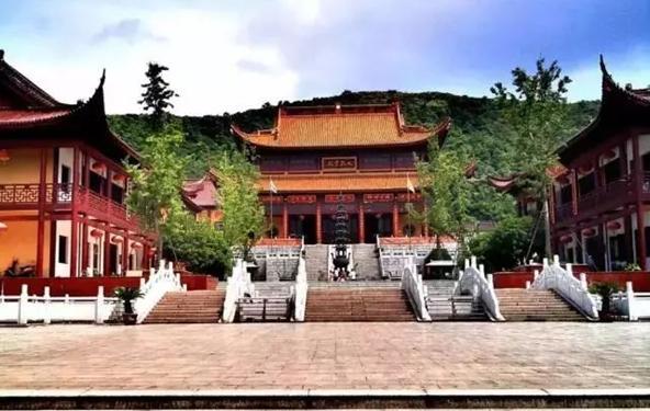 无锡周边游：华藏寺，无锡鼋头渚，金匮公园，宜兴竹海