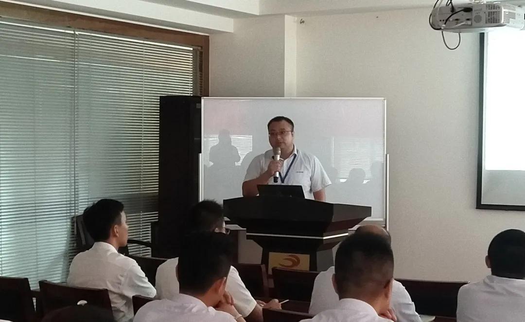 再续前缘数智起航|金宇机电召开数字化工厂项目启动会