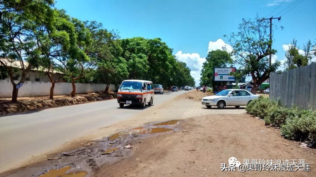 在非洲有个国家叫赞比亚,他是你想象中的样子吗?