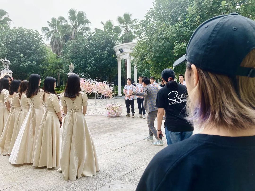 婚礼策划师是一种什么体验,作为一个婚礼策划师的感悟