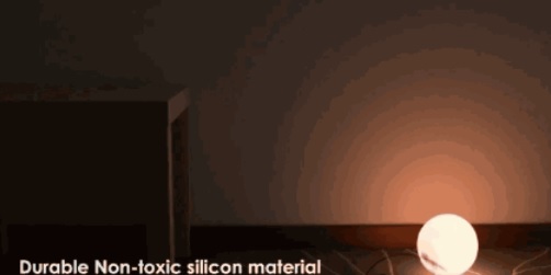 这盏灯,这盏灯又轻又亮