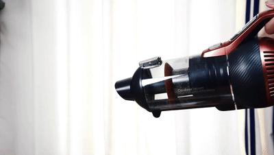 拥有这样一台洗地吸尘器,有一个无线吸尘器是怎样的体验