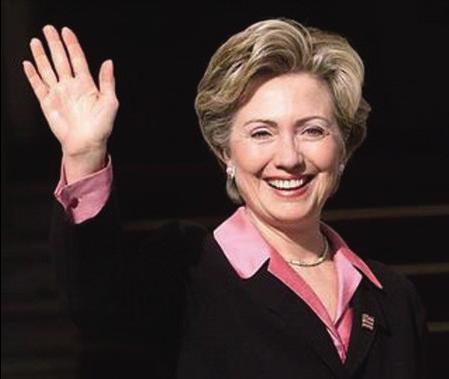 假如希拉里当了总统,假如希拉里当总统