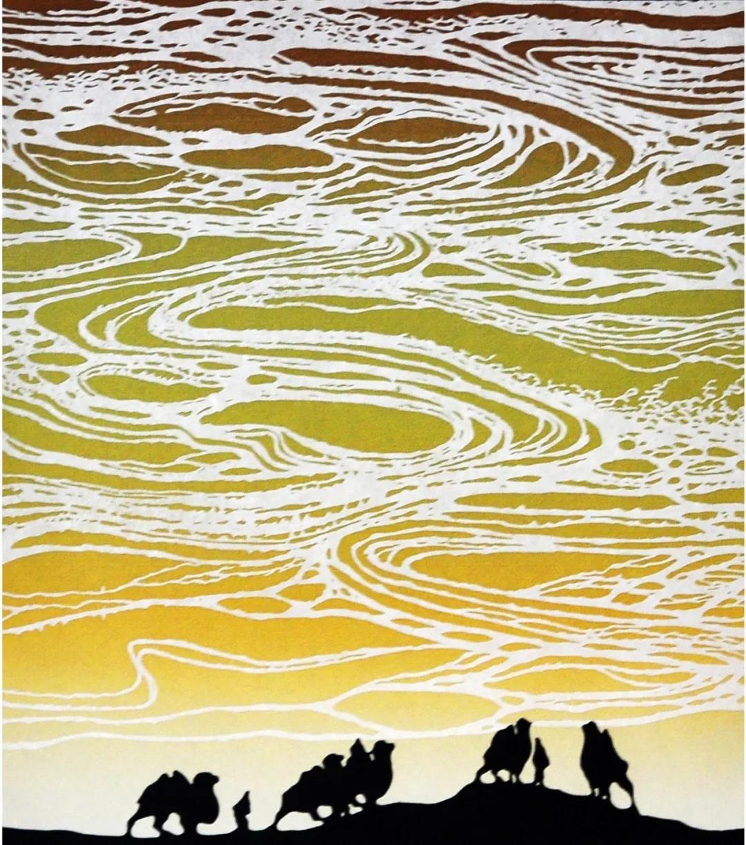 最逼真的东北剪纸,山东剪纸中华一绝