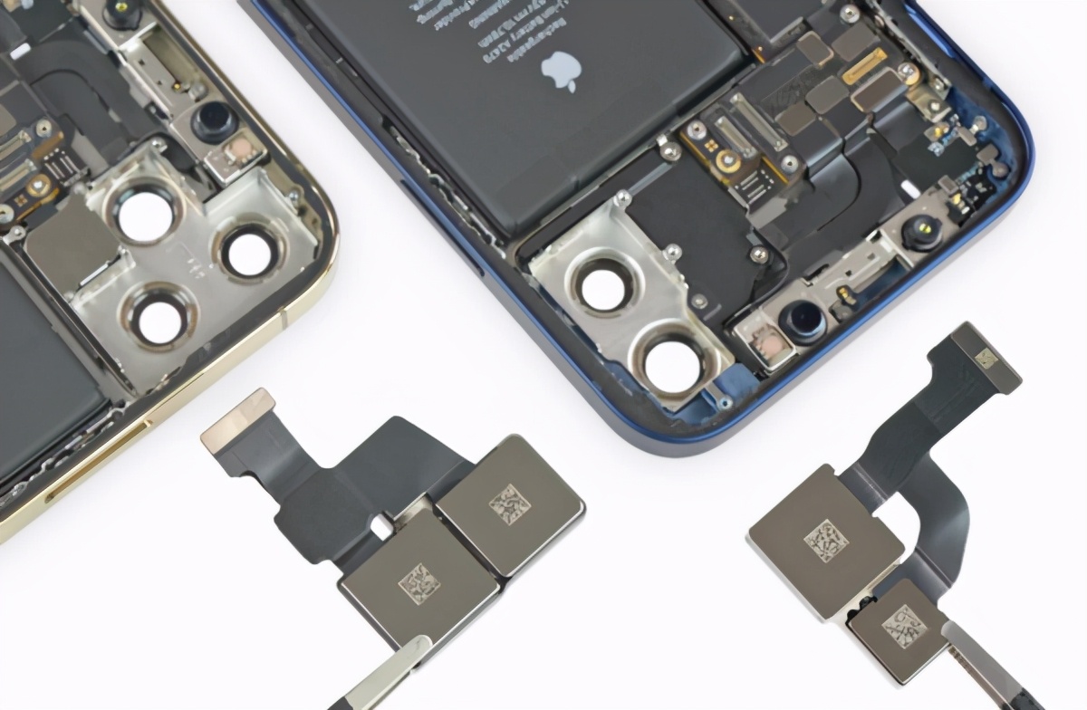 进一步封杀第三方配件，苹果再下狠手：这次是摄像头加密