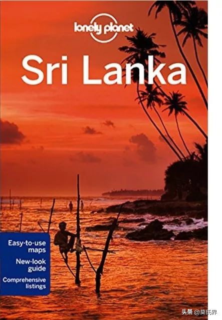 斯里兰卡古老而独特的垂钓方式,斯里兰卡独有的钓鱼方式