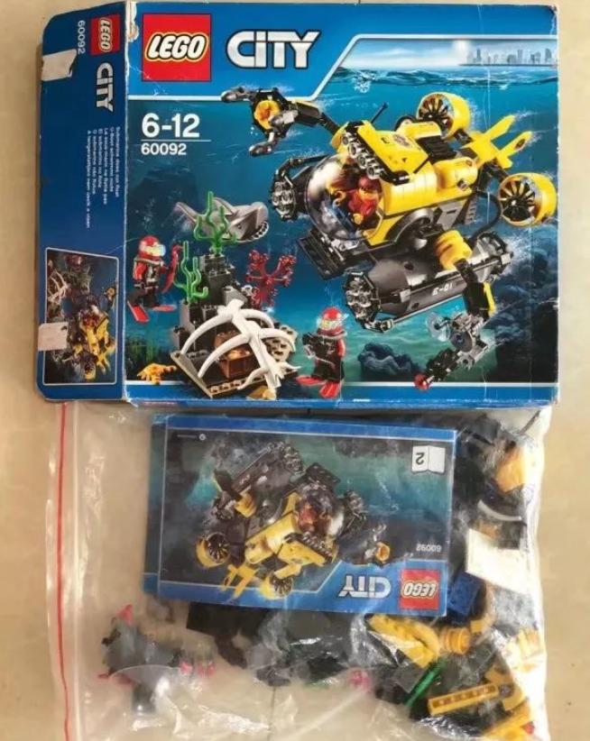 如果乐高零件太多不知道搭什么,乐高积木零件缺少怎么办