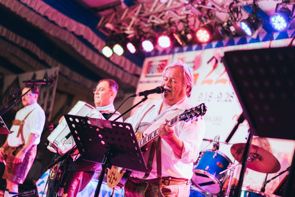 上海扬子江德国啤酒节,上海扬子江丽笙酒店啤酒节