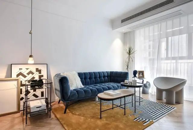 69㎡2室变3室，收纳惊人，还有阳光大书房！