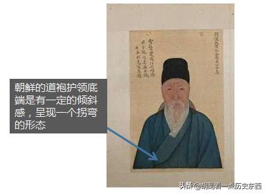 明明穿的是汉服为何说成是和服,历史上真正的韩服由来