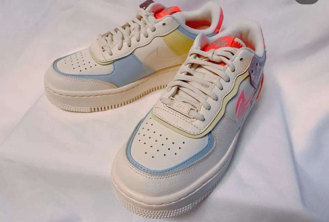 永远不脱胶的鞋,不塌的小白鞋