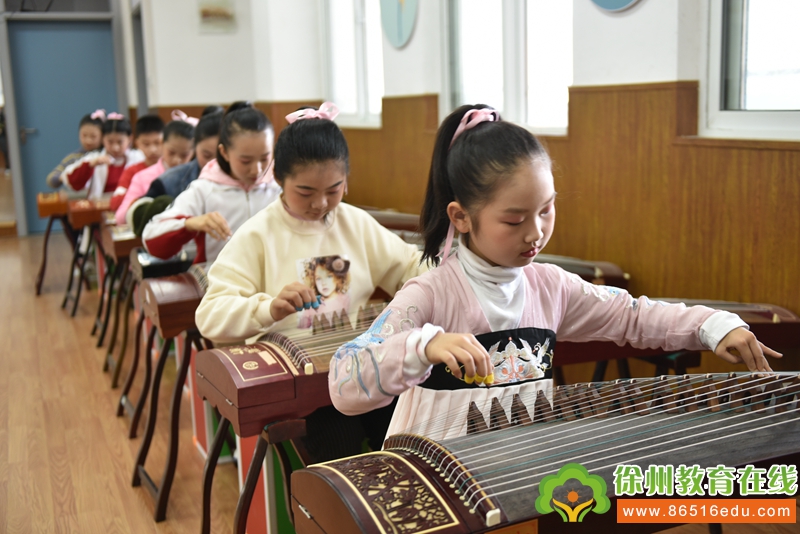 百年桃小艺满校园——迎接“江苏省艺术教育特色学校”验收指导