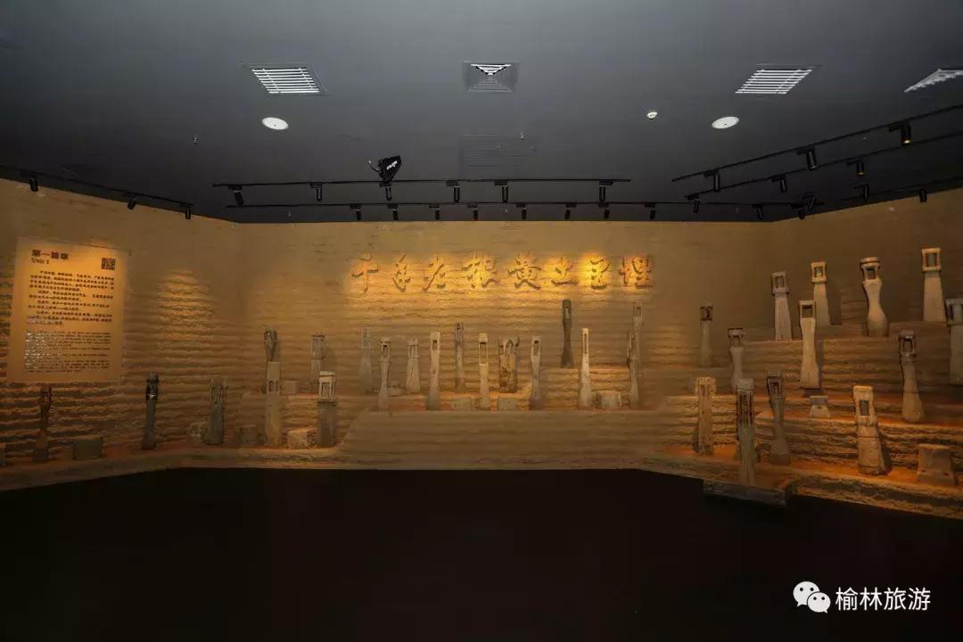 榆林市区网红打卡推荐,榆林网红打卡地晚上