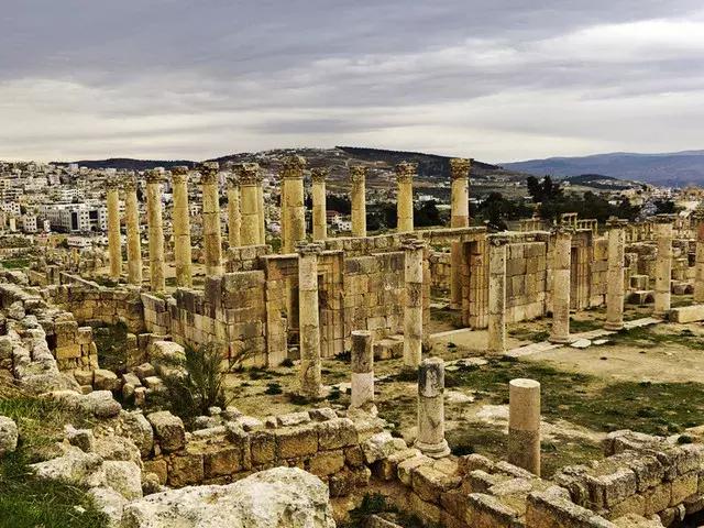 当古老文明与现代艺术相遇，我看见了不一样的中东