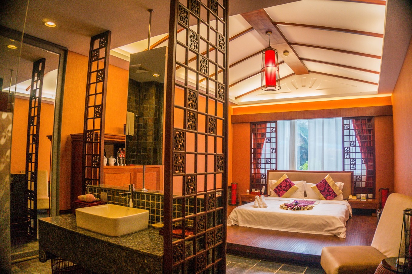 长沙一天一夜亲子游冬天,长沙小众避暑亲子游