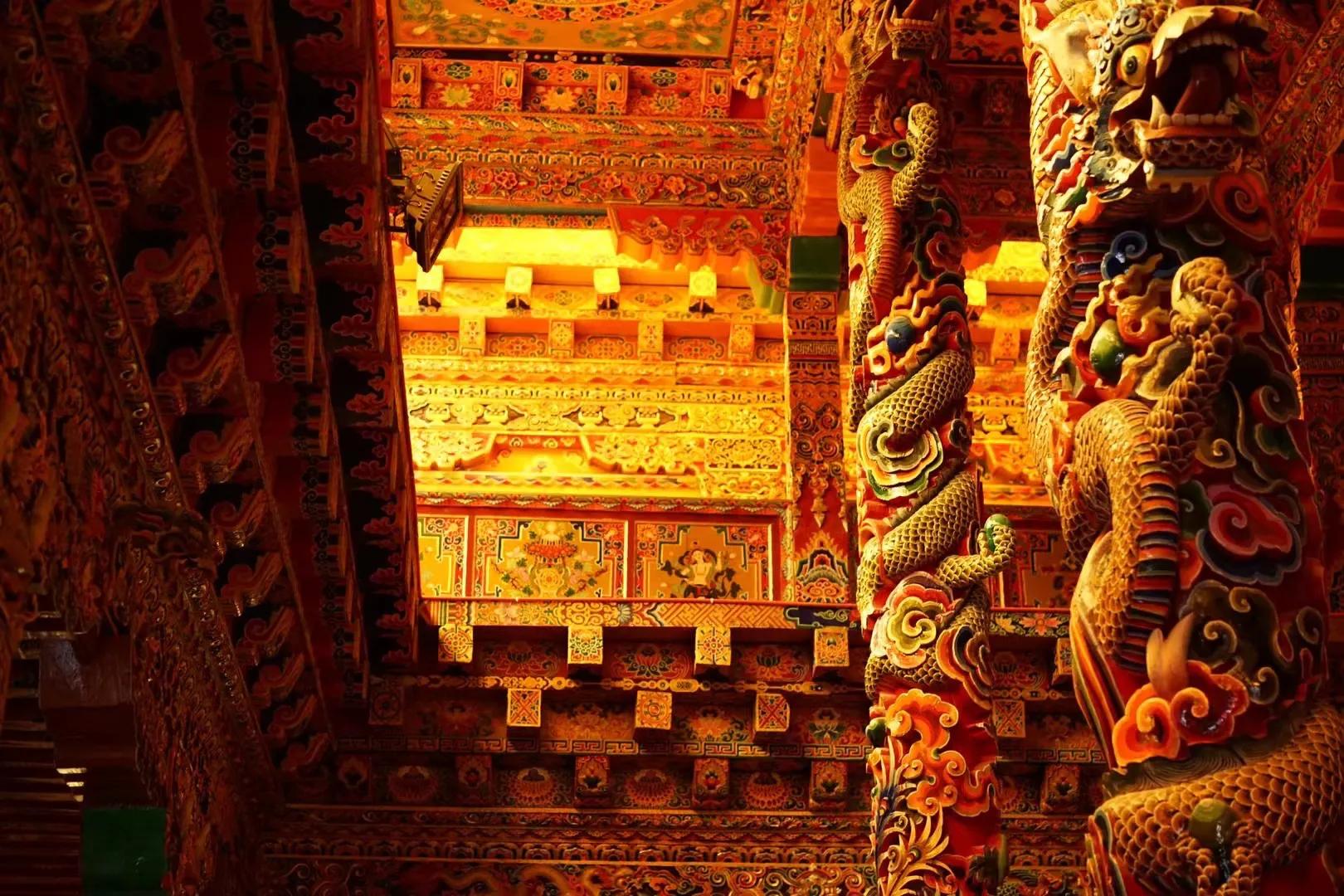 2021版藏区旅行攻略图,11月川西甘孜州三日游