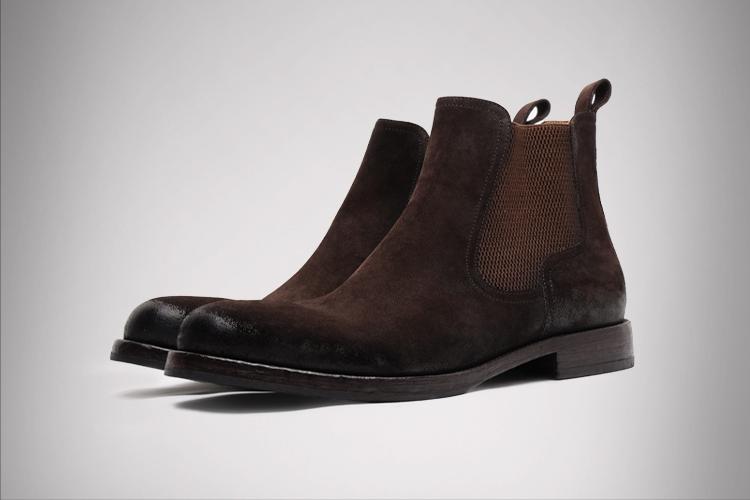 那些贴着真皮内里的皮鞋是真皮吗,为什么真皮皮鞋内里掉色