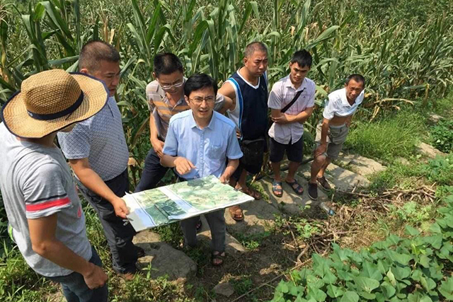 村集体收回房子,农民土地被集体出租