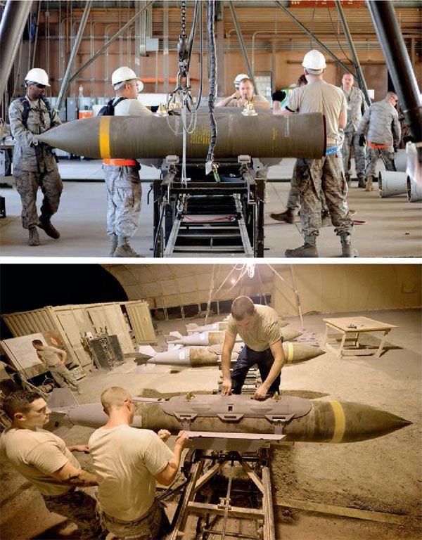 美国最精准的导弹,美军高性价比武器