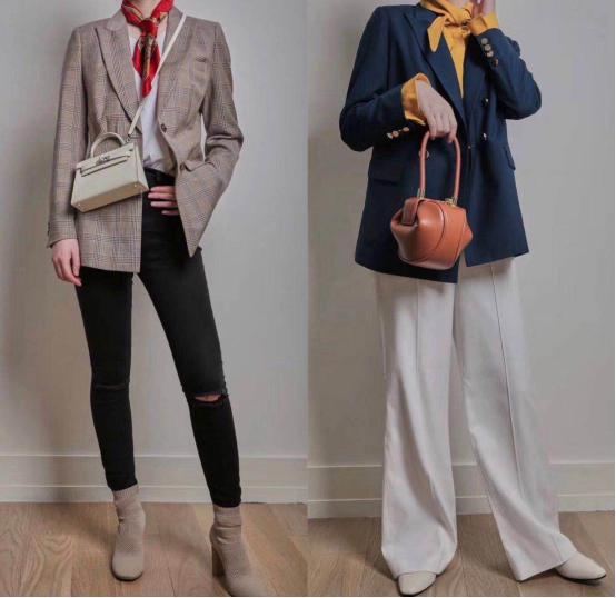 微胖女生适合穿什么样的衣服显瘦,微胖穿什么衣服显瘦女士