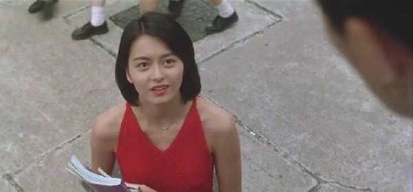 梁咏琪短发伤感情歌,剪短了我的长发梁咏琪