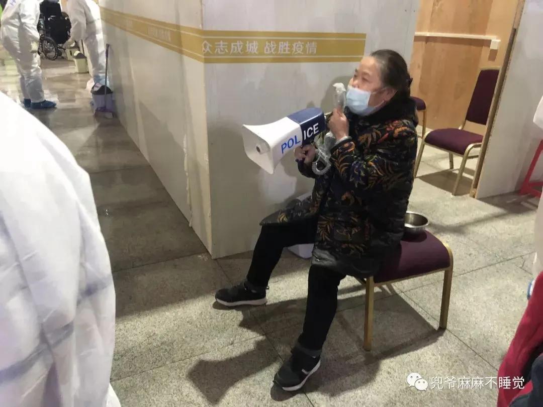 一图看懂方舱医院的真实生活,方舱医院的神奇之处