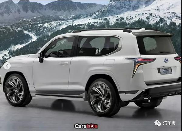 2024款雷克萨斯lx最新消息,全新雷克萨斯lx570国六