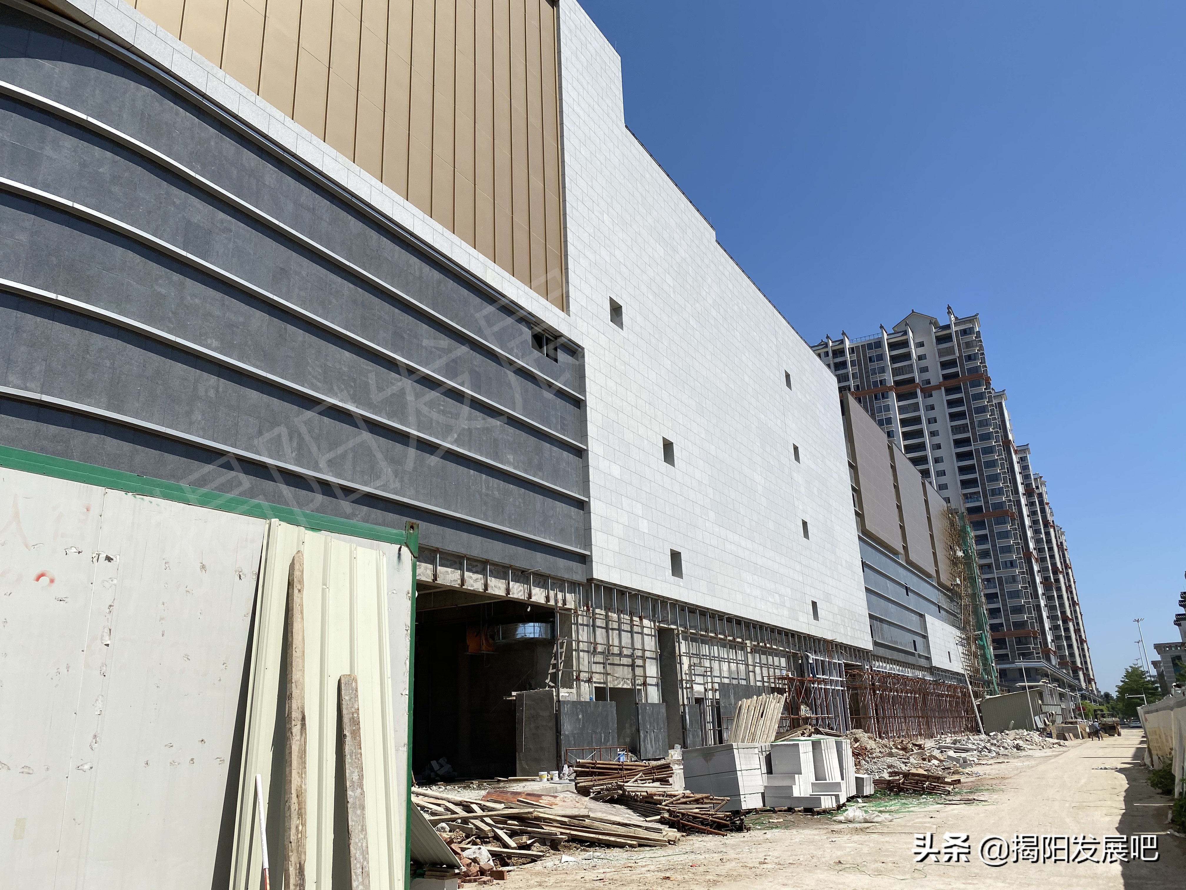 广东揭阳天虹商业中心,揭阳天虹购物中心