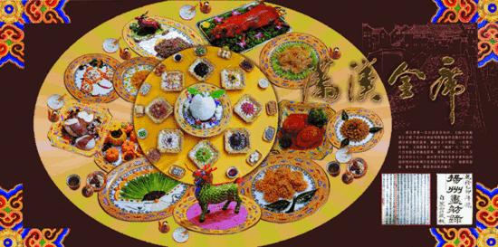 烧烤祖师爷是谁？绿釉陶烤炉揭开千年秘史，古人也爱吃烧烤？