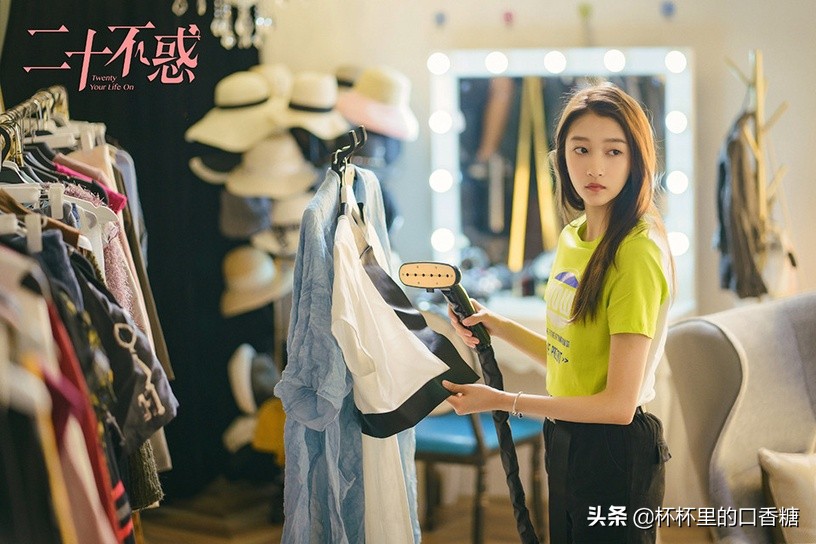 网评演技好的95后小花TOP10！周也十、杨超越九，赵露思赢虞书欣