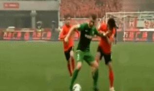 中超几大恶人集锦,中超七大恶人集锦