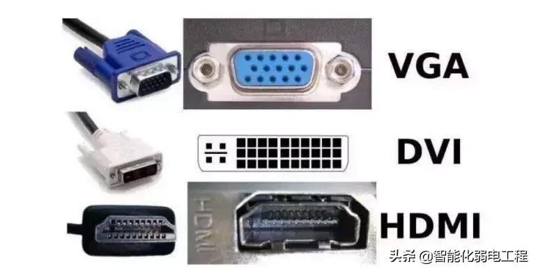 音频线接头制作教程,弱电工程中常用的接头的接线方法