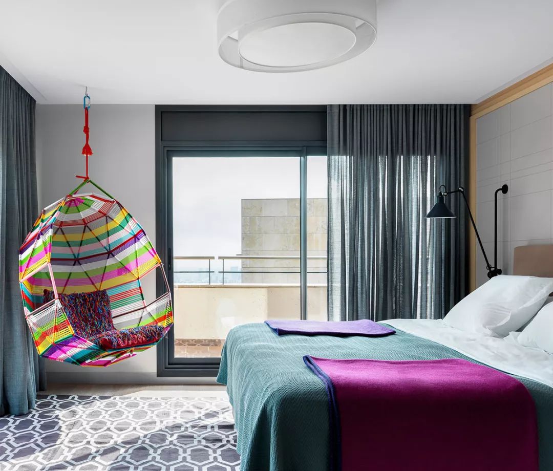 巴塞罗那的建筑风格,巴塞罗那顶级高层住宅