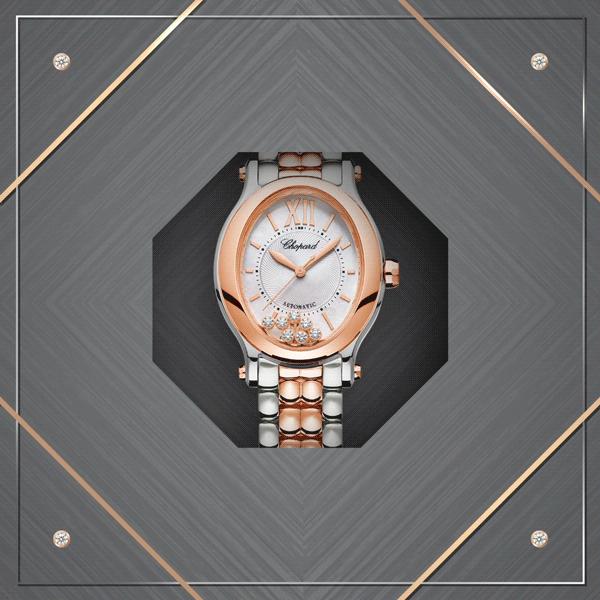 如何在不经意间露出手表,如何在冬天露出自己的手表