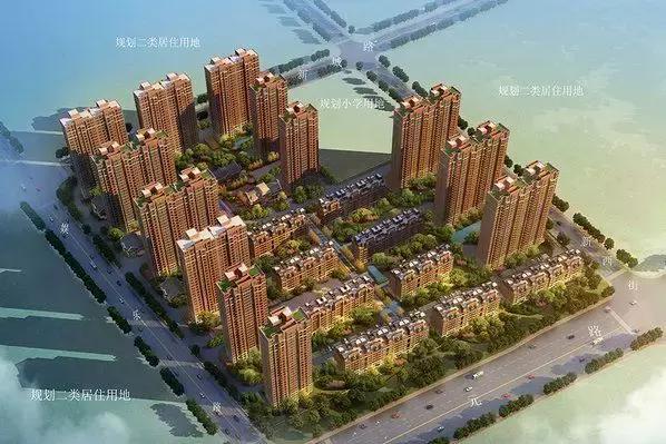 高低配小区容积率可以不一样吗,小区容积率2.2做成高低配