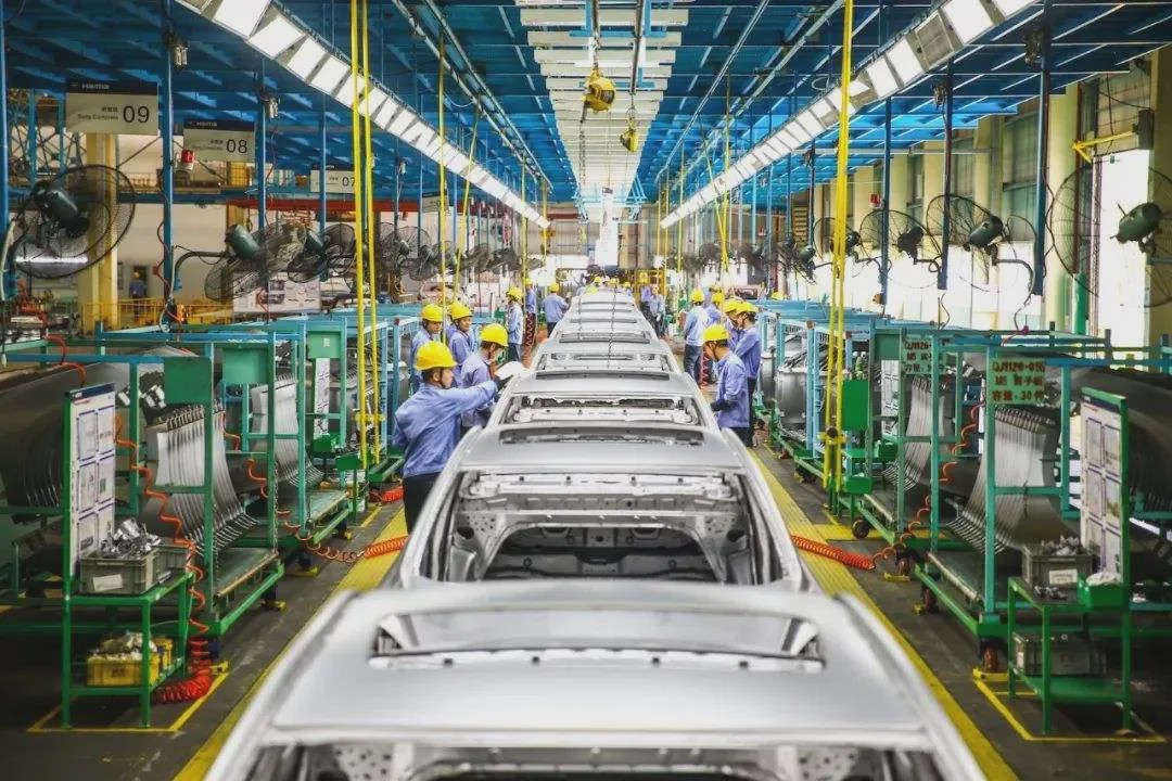 造车企业亏损套路,造车企业亏损那么大怎么挣钱