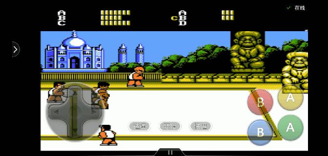 fc游戏热血放大招教学,热血高校游戏fc躲避球新手教学