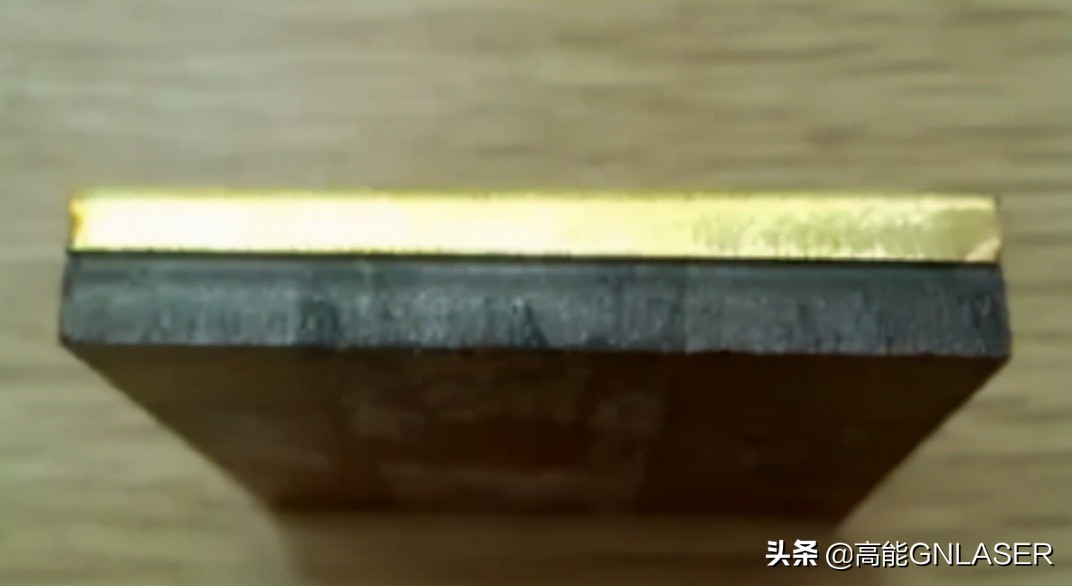 激光切割如何使断面黑亮,激光亮面切割工艺原理