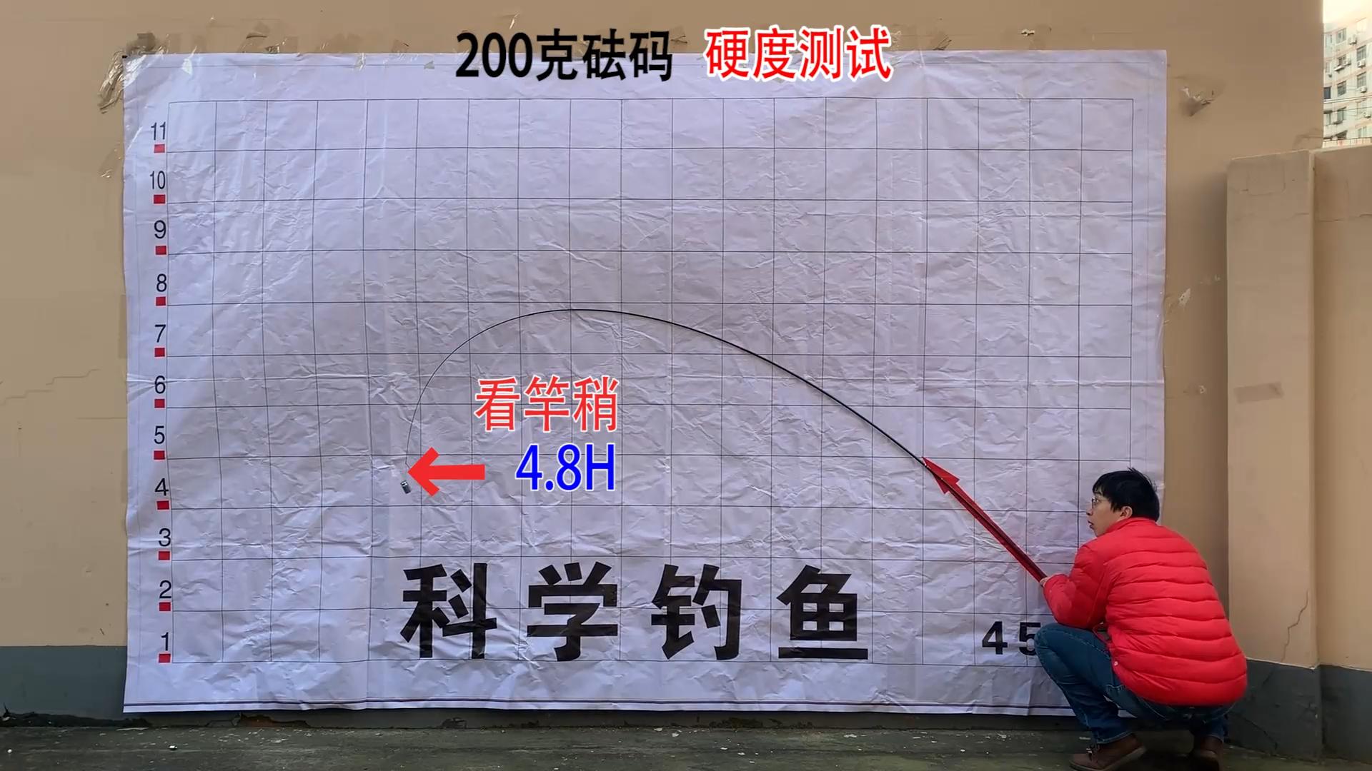 宝飞龙28调龙啸鱼竿怎么样,宝飞龙龙韧鲫5.4鱼竿