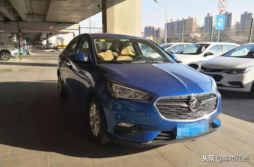 2013款别克凯越1.5l自动经典油耗,别克凯越1.6自动挡100公里油耗