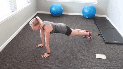 平板撑最长纪录是多少,4级平板撑等级