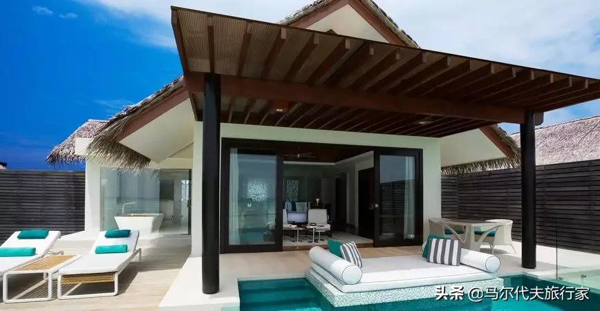 马尔代夫伊露岛蜜月游,马尔代夫niyama岛